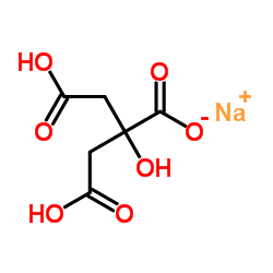 柠檬酸单钠盐