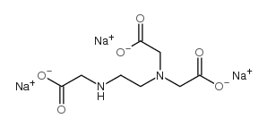 N-(羧甲基)-N-N'-乙烯二甘氨酸三钠盐