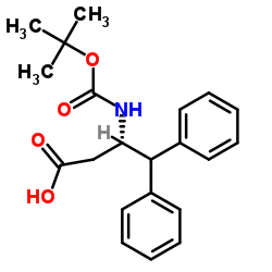 (S)-Boc-γ,γ-联苯-β-Homoala-OH