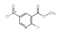 2-氯-5-硝基烟酸甲酯