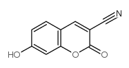 3-氰基-7-羟基香豆素
