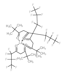 三(6,6,7,7,8,8,8-七氟-2,2-二甲基-3,5-辛烷二酮