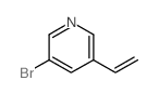 3-乙烯基-5-溴吡啶