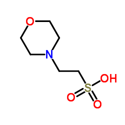 2-(N-吗啉)乙烷磺酸