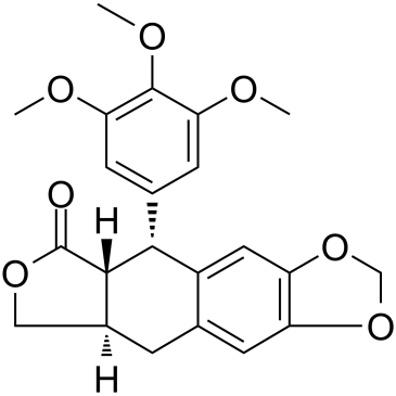 去氧鬼臼毒素
