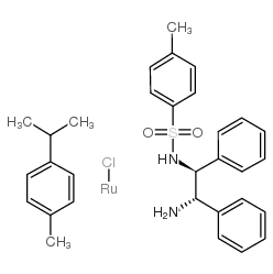 (S,S)-N-(对甲苯磺酰)-1,2-二苯乙烷二胺(对异丙基苯)氯化