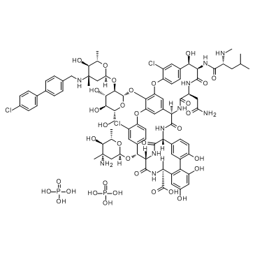 奥利万星二磷酸盐