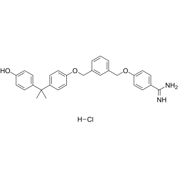 BIIL-260 hydrochloride