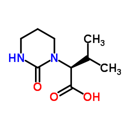 (2S)-(1-四氢嘧啶-2-酮)-3-甲基丁酸