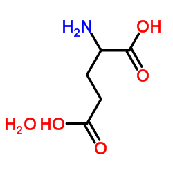 DL-谷氨酸水合物