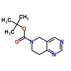 7,8-二氢吡啶并[4,3-d]嘧啶-6(5H)-甲酸叔丁酯