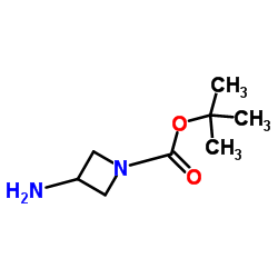 1-叔丁氧羰基-3-胺基环丁胺