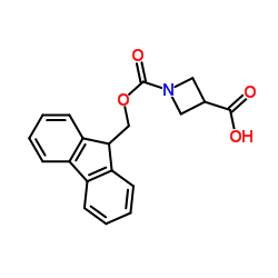 Fmoc-L-3-吖丁啶羧酸