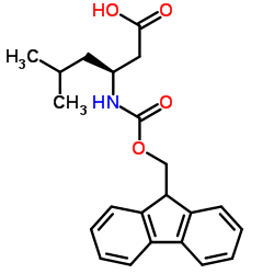 FMOC-L-Β-高亮氨酸
