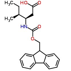 Fmoc-β-HomoIle-OH