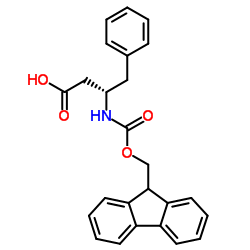 Fmoc-L-beta-高苯丙氨酸