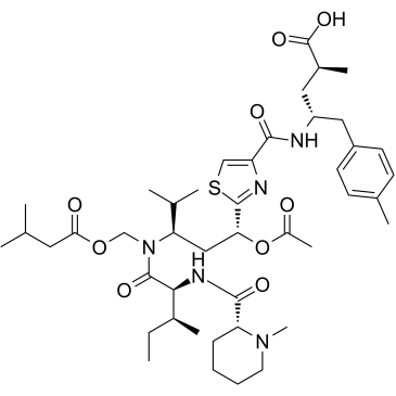 Tubulysin