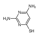 2,4-二氨基-6-巯基嘧啶