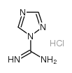 1H-1,2,4-三氮唑-1-甲脒单盐酸盐