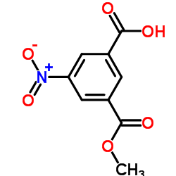 5-硝基间苯二甲酸单甲酯