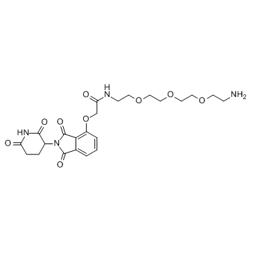 E3 Ligase Ligand-Linker Conjugates 21