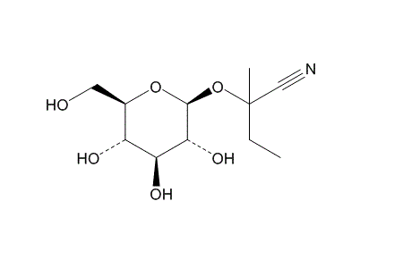 百脉根苷