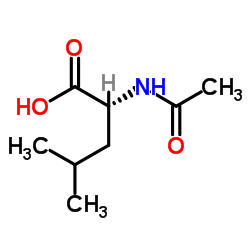 N-乙酰-D-亮氨酸