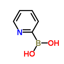 2-吡啶硼酸