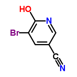 2-羟基-3-溴-5-氰基吡啶