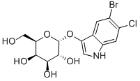 5-溴-6-氯-3-吲哚-&Alpha;-D-吡喃半乳糖苷