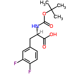 BOC-L-3，4二氟苯丙氨酸