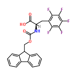 FMOC-D-2,3,4,5,6-五氟苯丙氨酸