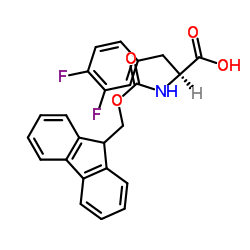 FMOC-L-3,4-二氟苯丙氨酸