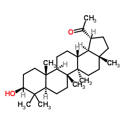 3BETA-羟基-30-去甲羽扇烷-20-酮