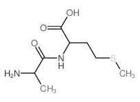 DL-丙氨酰-DL-甲硫氨酸