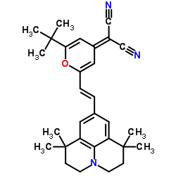 (E)-4-二腈亚甲基-2-叔丁基-6-(1,1,7,7-四甲基久洛尼定乙烯基)吡喃