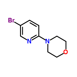N-(5-溴吡啶-2-基)吗啉