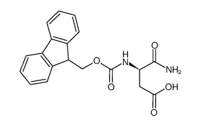 FMOC-D-天冬氨酸-ALPHA-酰胺