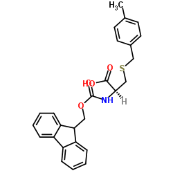 N-芴甲氧羰基-S-4-甲基苄基-D-半胱氨酸