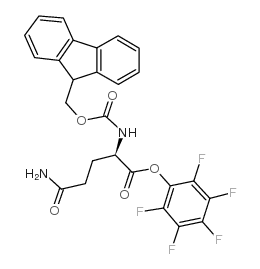 FMOC-D-谷氨酰胺五氟苯基酯