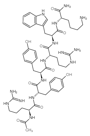 Ac-RYYRWK-NH2