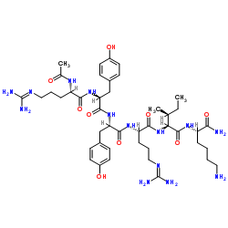 AC-ARG-TYR-TYR-ARG-ILE-LYS-NH2