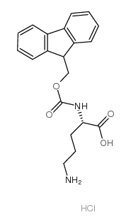 L-(+)-芴甲氧羰基鸟氨酸盐酸盐