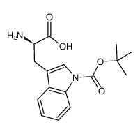 N-叔丁氧羰基-D-色氨酸