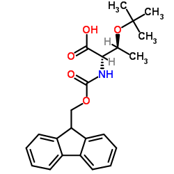 N-芴甲氧羰基-L- 别苏氨酸叔丁醚