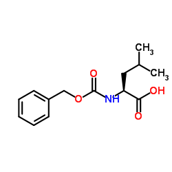 N-苄氧羰基-L-亮氨酸