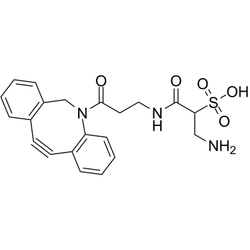 Sulfo DBCO-amine