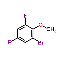 2-溴-4,6-二氟苯甲醚