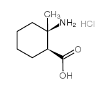 顺-2-氨基-2-甲基环己烷羧酸 盐酸盐