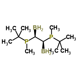 (S,S)-1,2-双[硼杂(叔丁基)甲基膦]乙烷